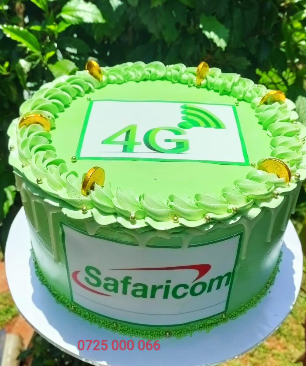 Corporate Cake