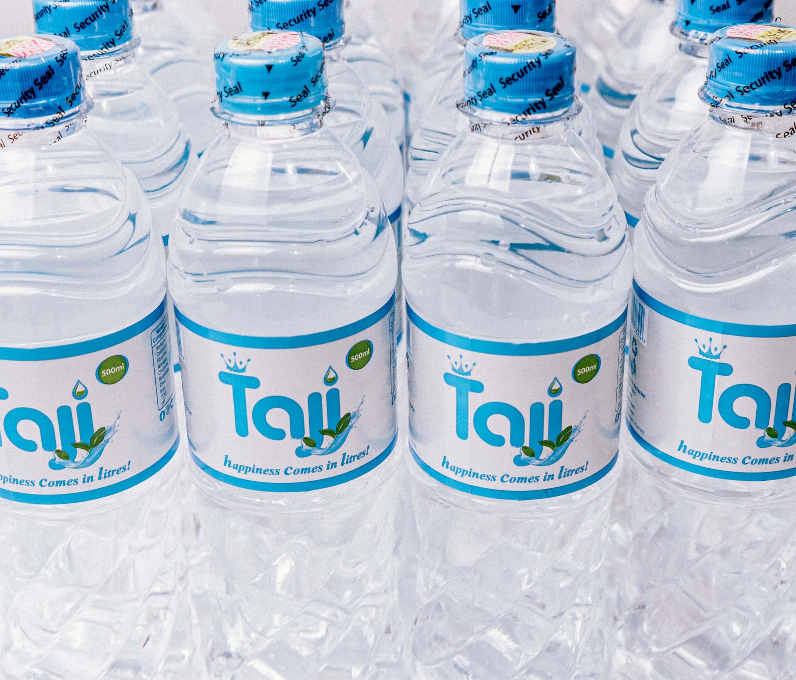 Bottled Water 500ml