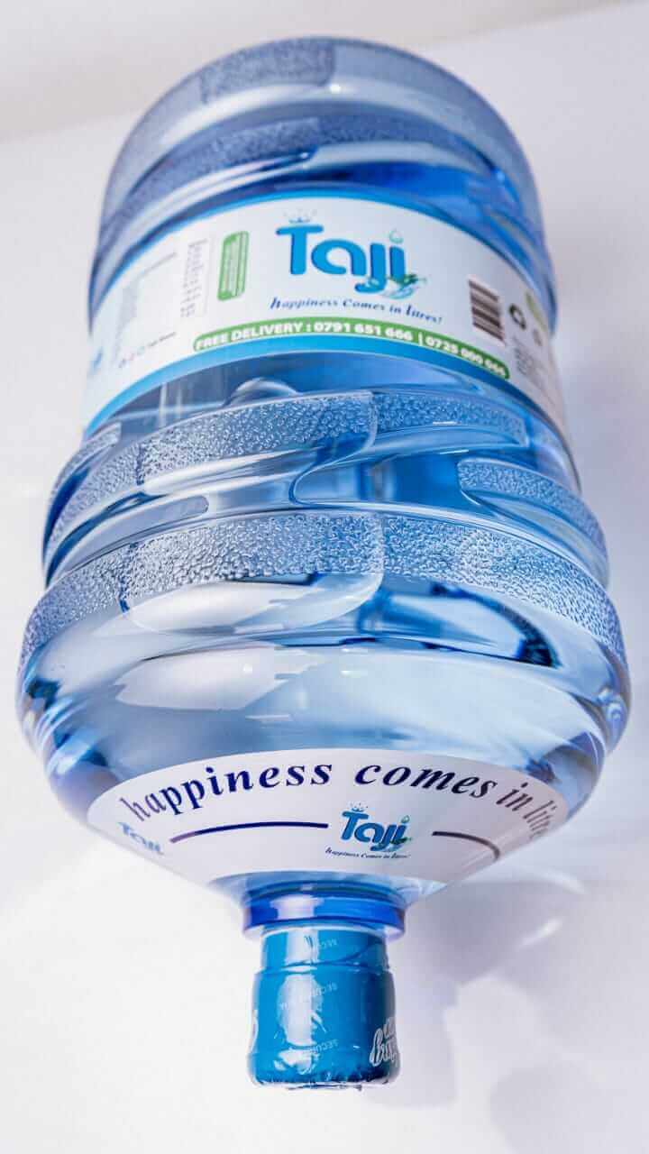Bottled Water 5 Litres