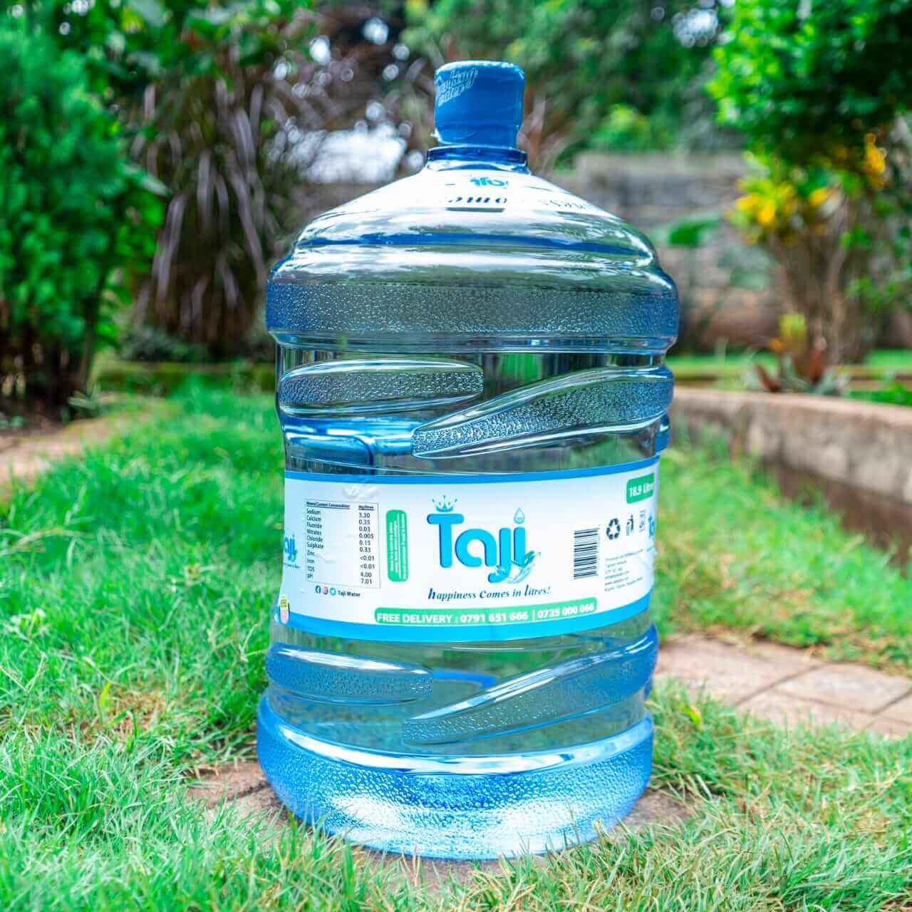 Bottled Water 20 Litres