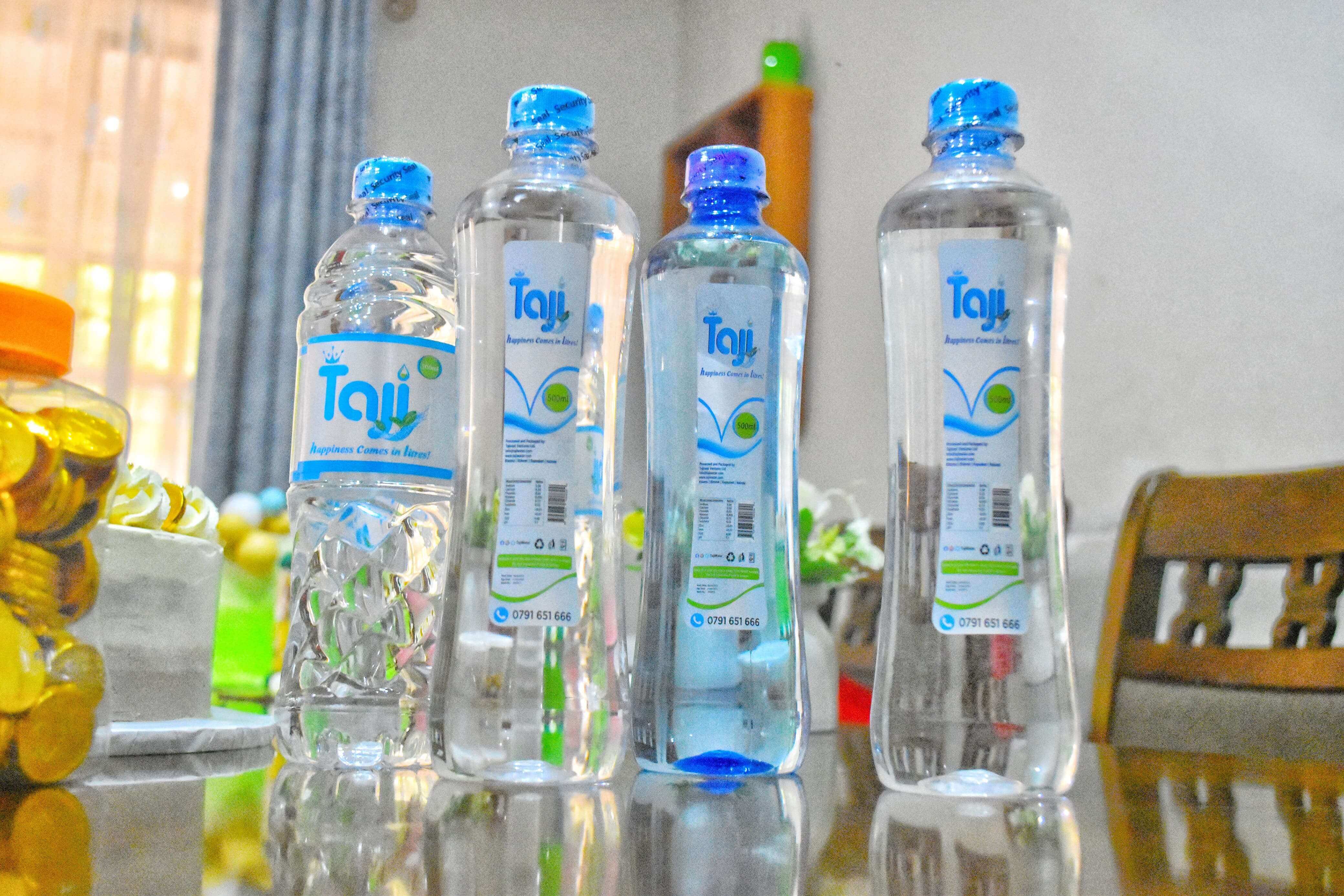 Bottled Water 1 Litre